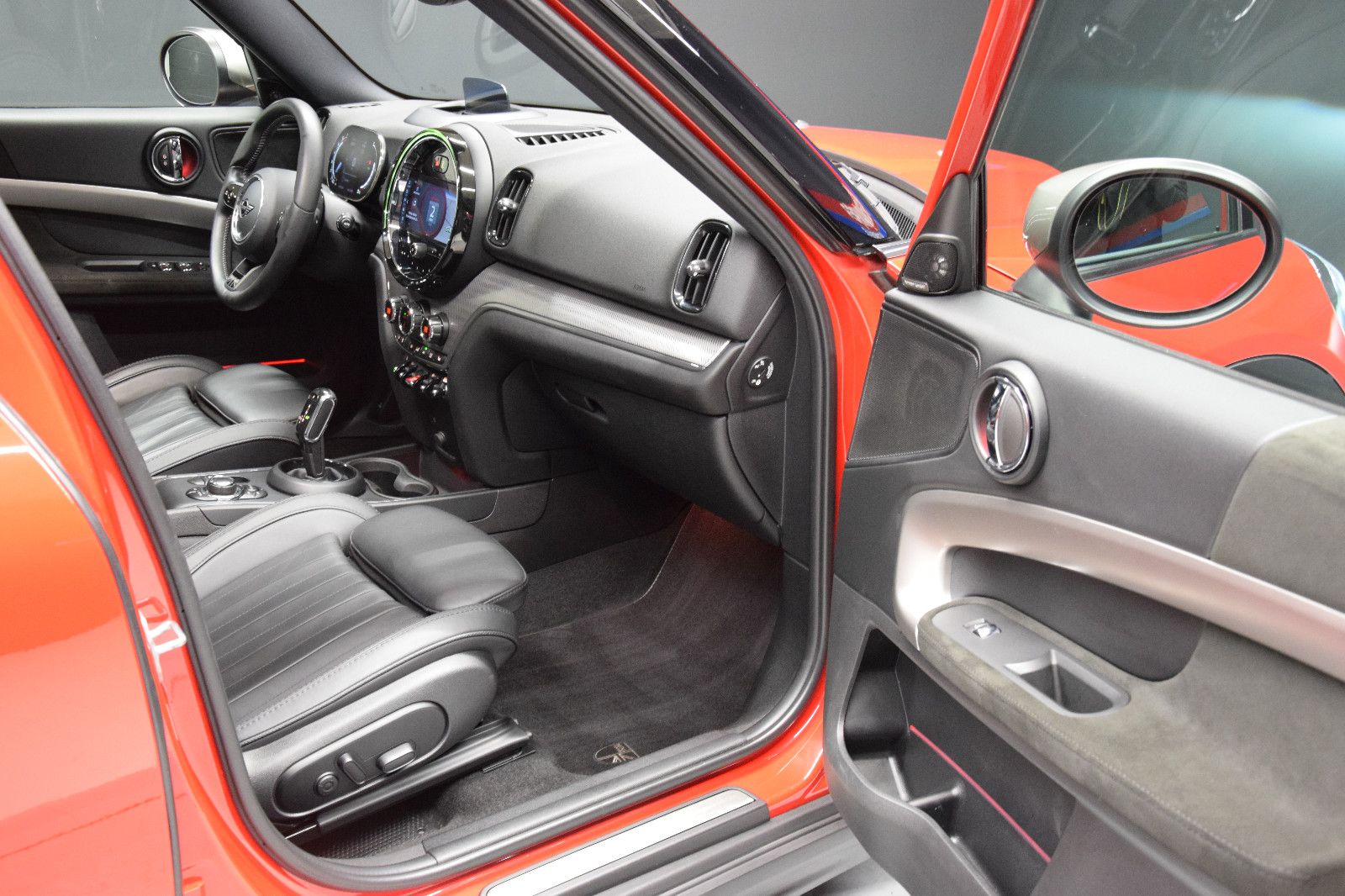 Fahrzeugabbildung MINI Countryman Cooper Yours Trim Pano HuD Memory ACC