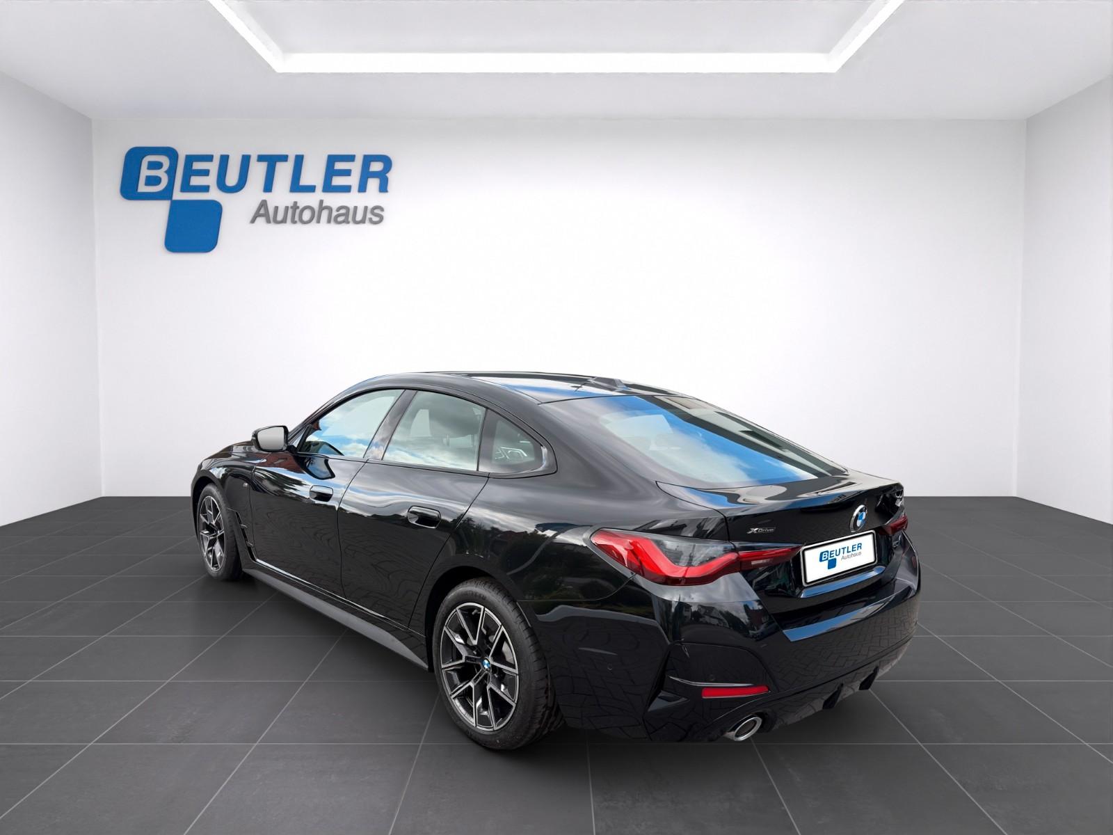 BMW 430i xDrive Gran Coupe M Sport 18" ACC