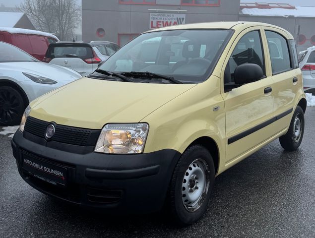 Fiat Panda 1.1 8V Active WKR+TÜV+TOP