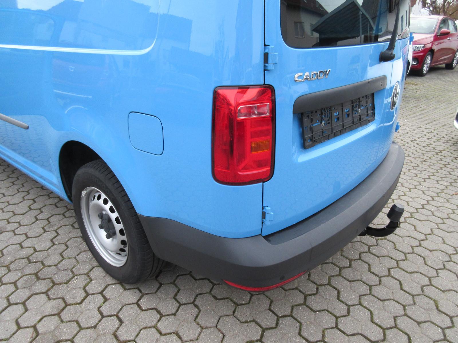 Volkswagen Caddy 2.0 TDI Maxi Kasten*Euro6*, миниатюра 22