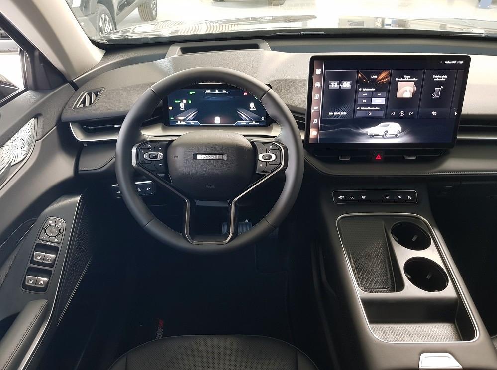 Great Wall Haval H6 1.5T Hybrid Luxury AT, миниатюра 11