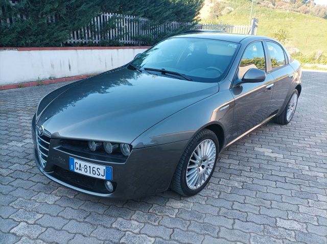 Alfa Romeo 159 1.9 JTDm Distinctive