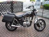 Kawasaki LTD550 - KAWASAKI LTD
