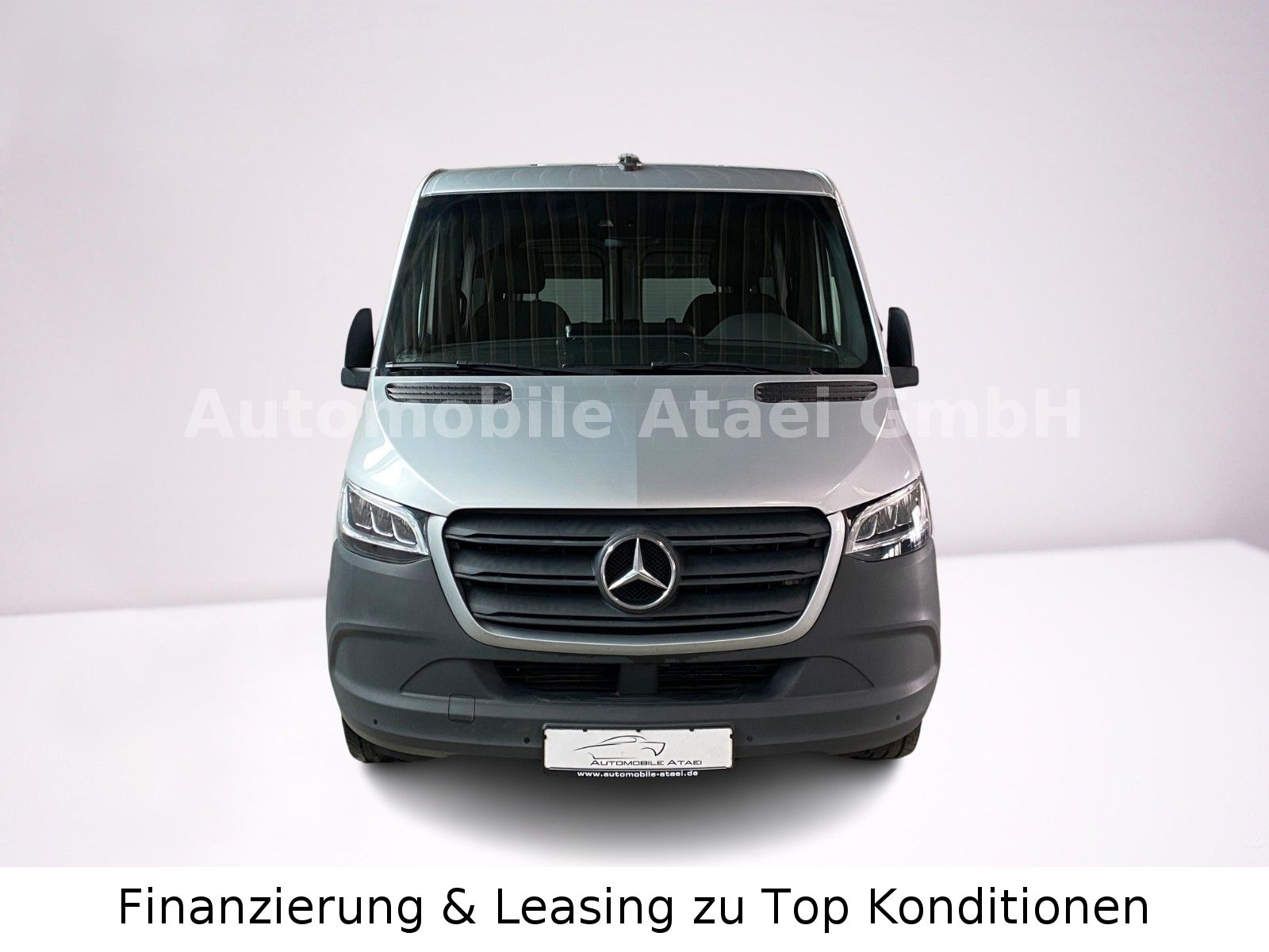 Fahrzeugabbildung Mercedes-Benz Sprinter Tourer 316 Automatik KAMERA+TEMPO. 7835