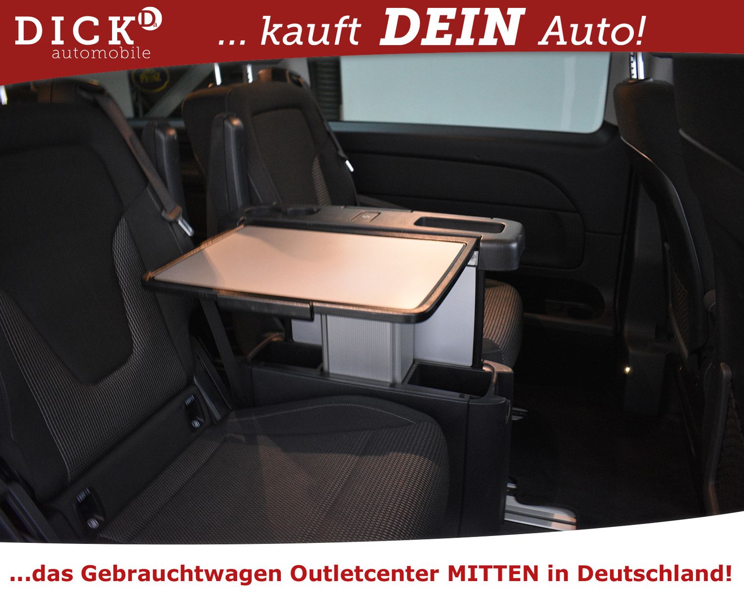 Fahrzeugabbildung Mercedes-Benz V300d 4Mat Edit Extralang AMG 19"+NIGHT+AHK+LED+