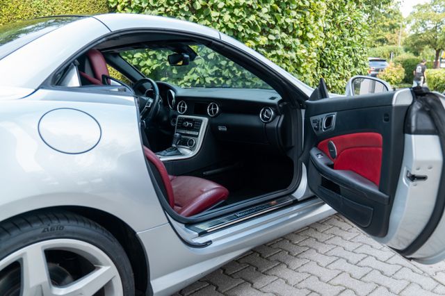 Mercedes-Benz SLK 350 BlueEfficiency/ AIRSCARF/ H&K/ PANO