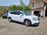 Chevrolet Orlando - Chevrolet Orlando Kombi Gebrauchtwagen