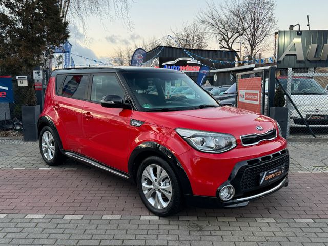 Kia Soul Dream Team1.6*Klima*Ahk*Navi*Kamera*Euro6