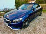 Mercedes-Benz C 220 d AMG  4 MATIC*HUD*360 KAMERA*DISTRONIC - Mercedes-Benz C 220 Gebrauchtwagen in Nürnberg