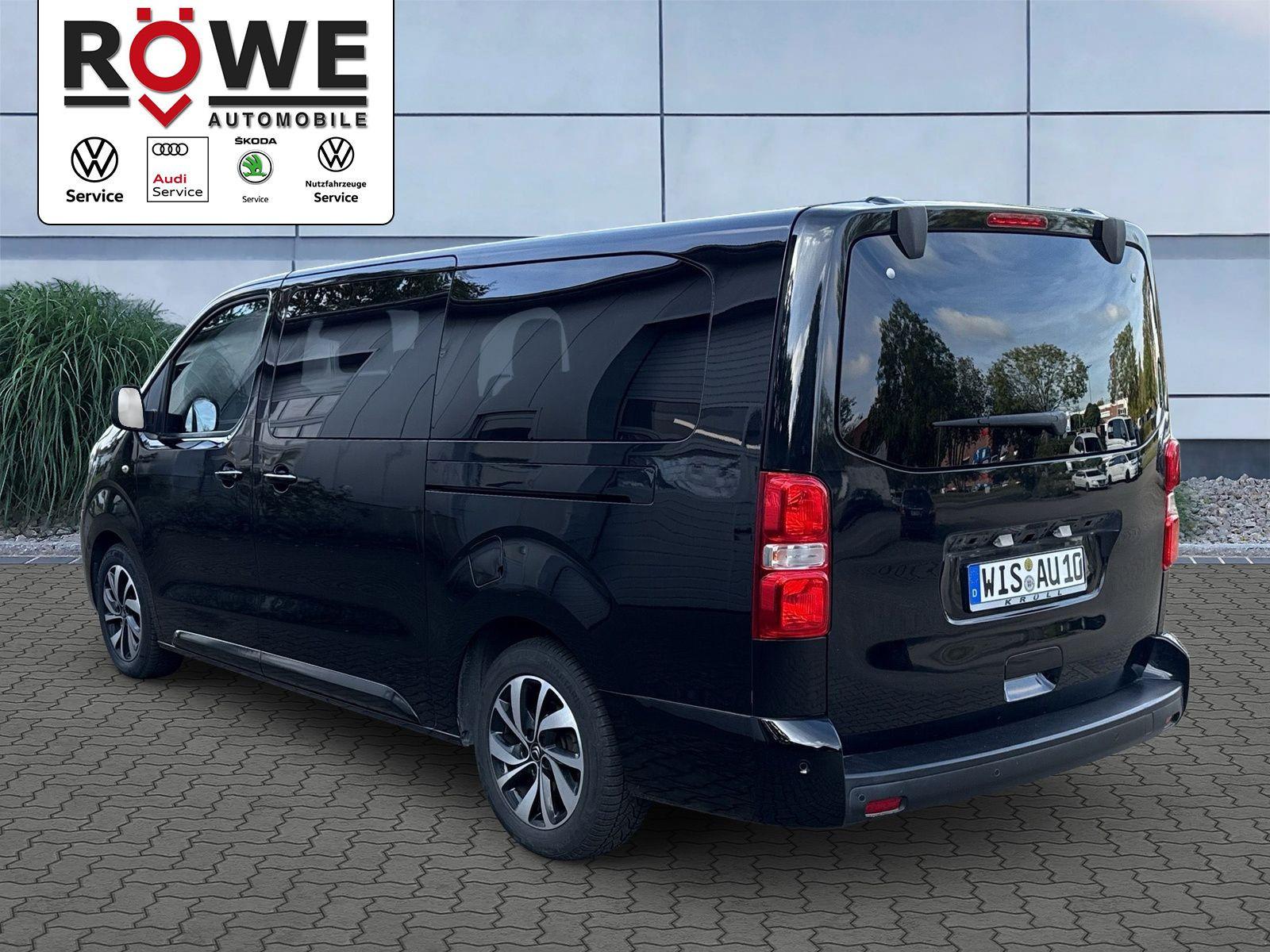 Citroën SpaceTourer Spacetourer2.0BlueHDi180XL BusinessL