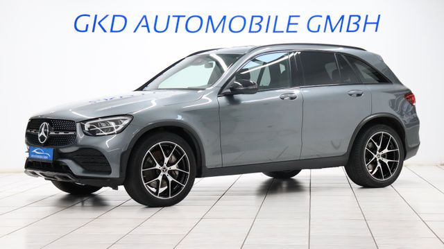 Mercedes-Benz GLC 300 4Matic AMG Line*Night-Paket*360° Kamera