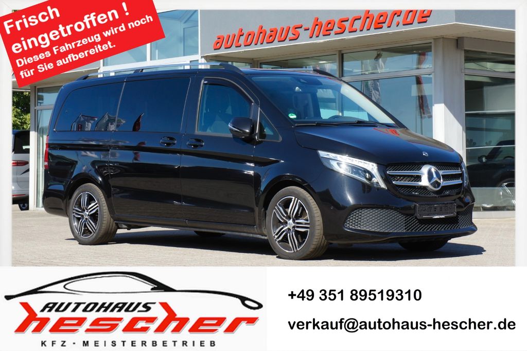 Image of Mercedes-Benz V 220