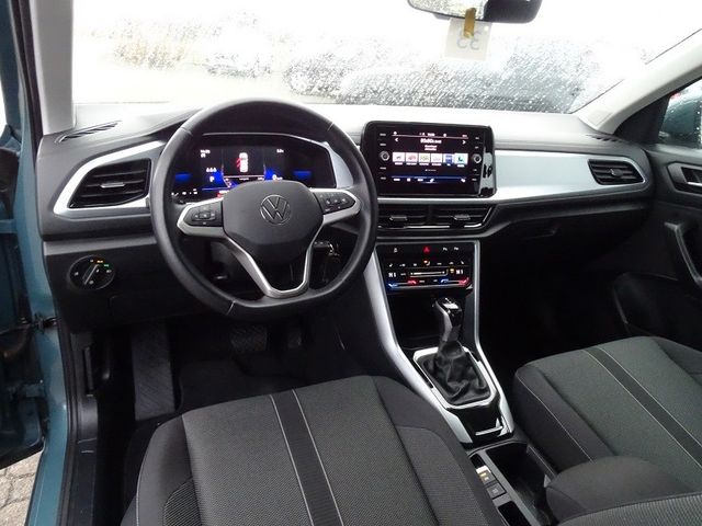 T-Roc 1.5 TSI DSG Life / Winter-Paket