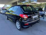 Peugeot 206 + * Klima * TÜV 02.2028 * Allwetter * - Peugeot 206 schwarz Gebrauchtwagen