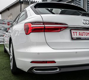 Fahrzeugabbildung Audi A6 Avant 45 TDI QUATTRO 1.HAND|VIRTUAL|KAM|SPUR.