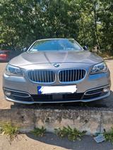 BMW 535d Luxury (F10) Limousine - BMW 535: F10 535d