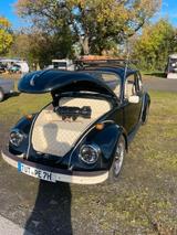 Volkswagen Käfer der EXTRAKLASSE - Volkswagen Käfer mit Benzin-Antrieb: Schwarz