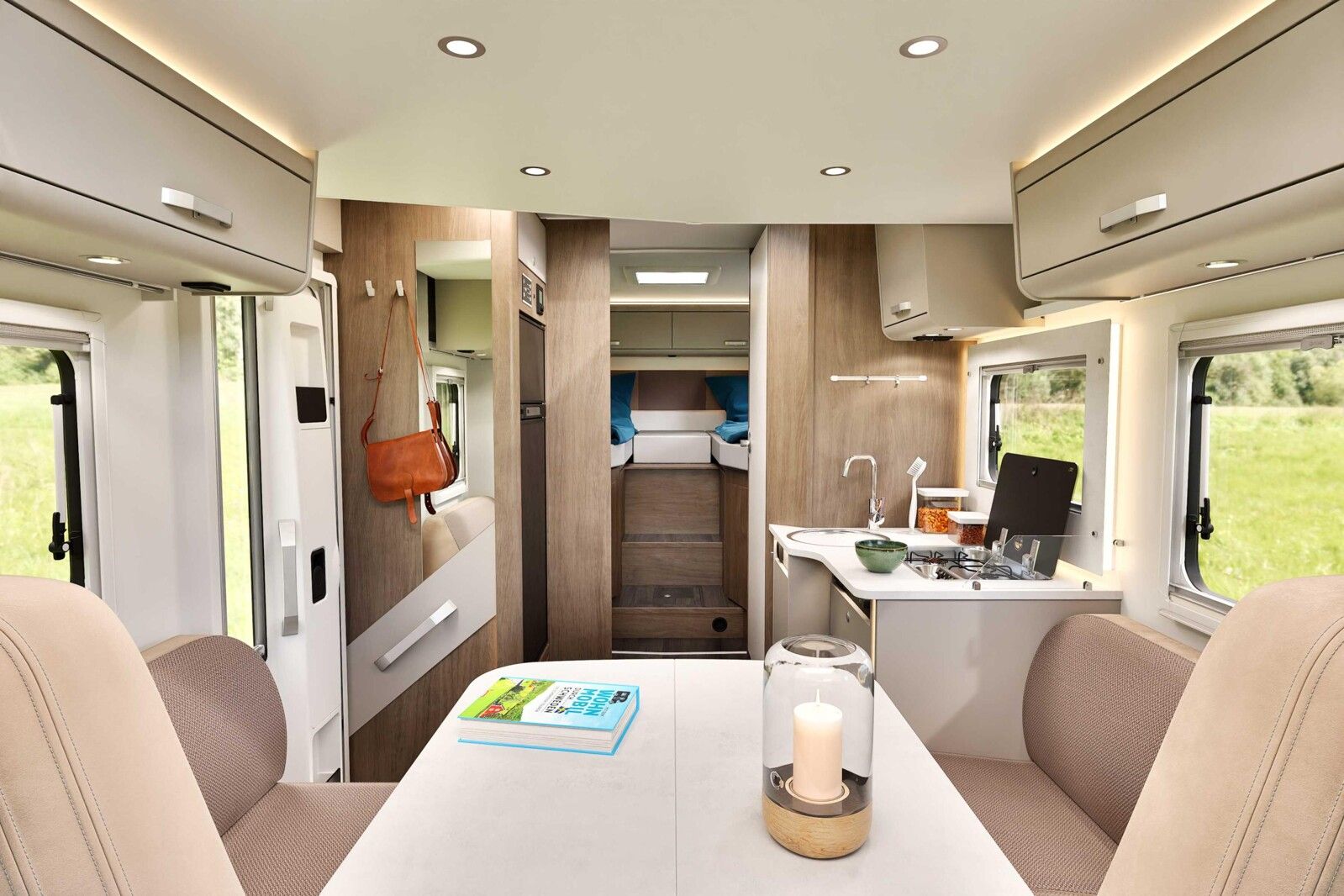 Fahrzeugabbildung Carado T 457 SIE SPAREN ÜBER 7.787