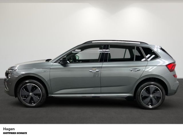 Skoda Kamiq Monte Carlo 1.0 TSI DSG AHK RFK PANO MATRI imagem 3