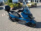 Kymco Sky Town 125i ABS mit Top Case - Kymco Sky Town 125i ABS