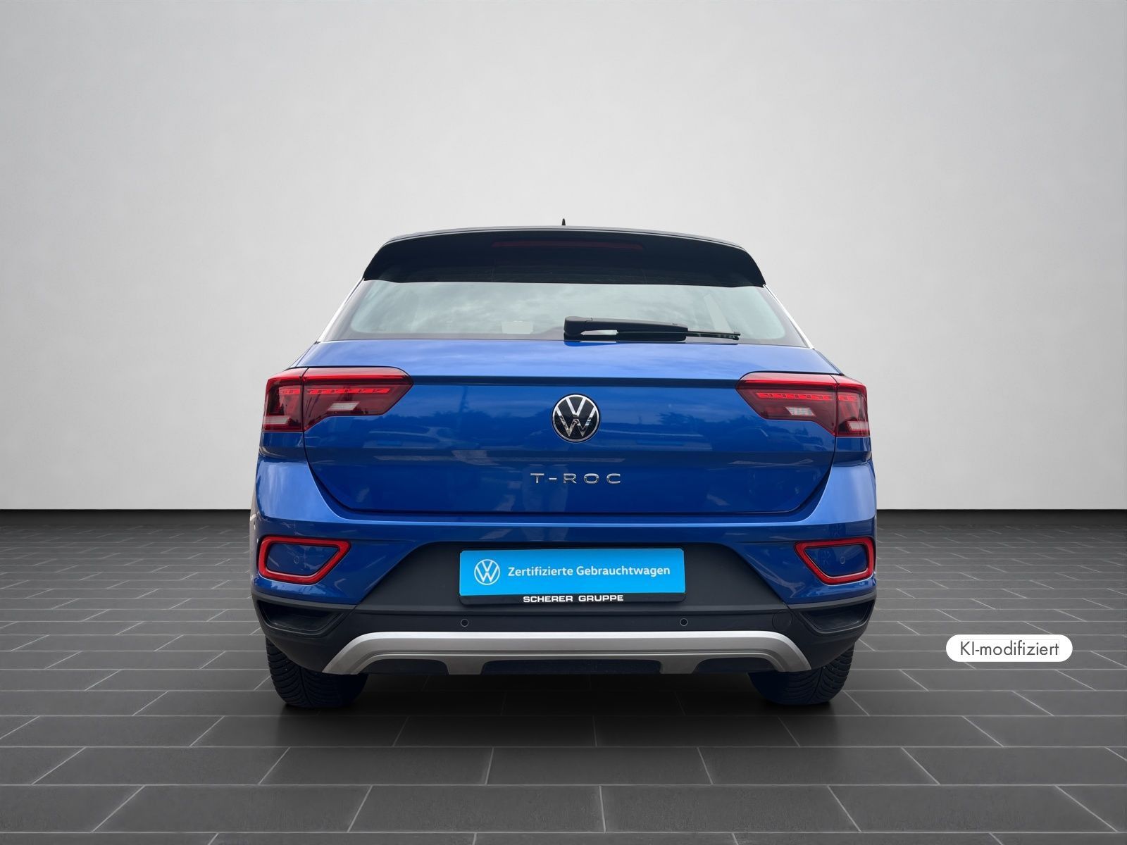 Volkswagen T-Roc - Bild 7