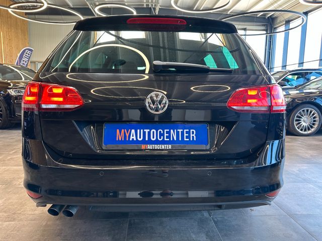 MYAUTOCENTER – Gebraucht- und Jahreswagen mit Werkstattservice in Pfaffenhofen Volkswagen Golf VII Variant Cup *TEMPO*NAVI*PDC*2-ZONEN*