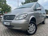 Mercedes-Benz Viano 2.2 CDI 4MATIC FUN kompakt - Mercedes-Benz Viano: Fun Kompakt