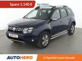 Dacia Duster 1.5 dCi Prestige 4x4 *NAVI*PDC*SHZ*TEMPO* - Dacia Duster mit Diesel-Antrieb: mit Klimaanlage