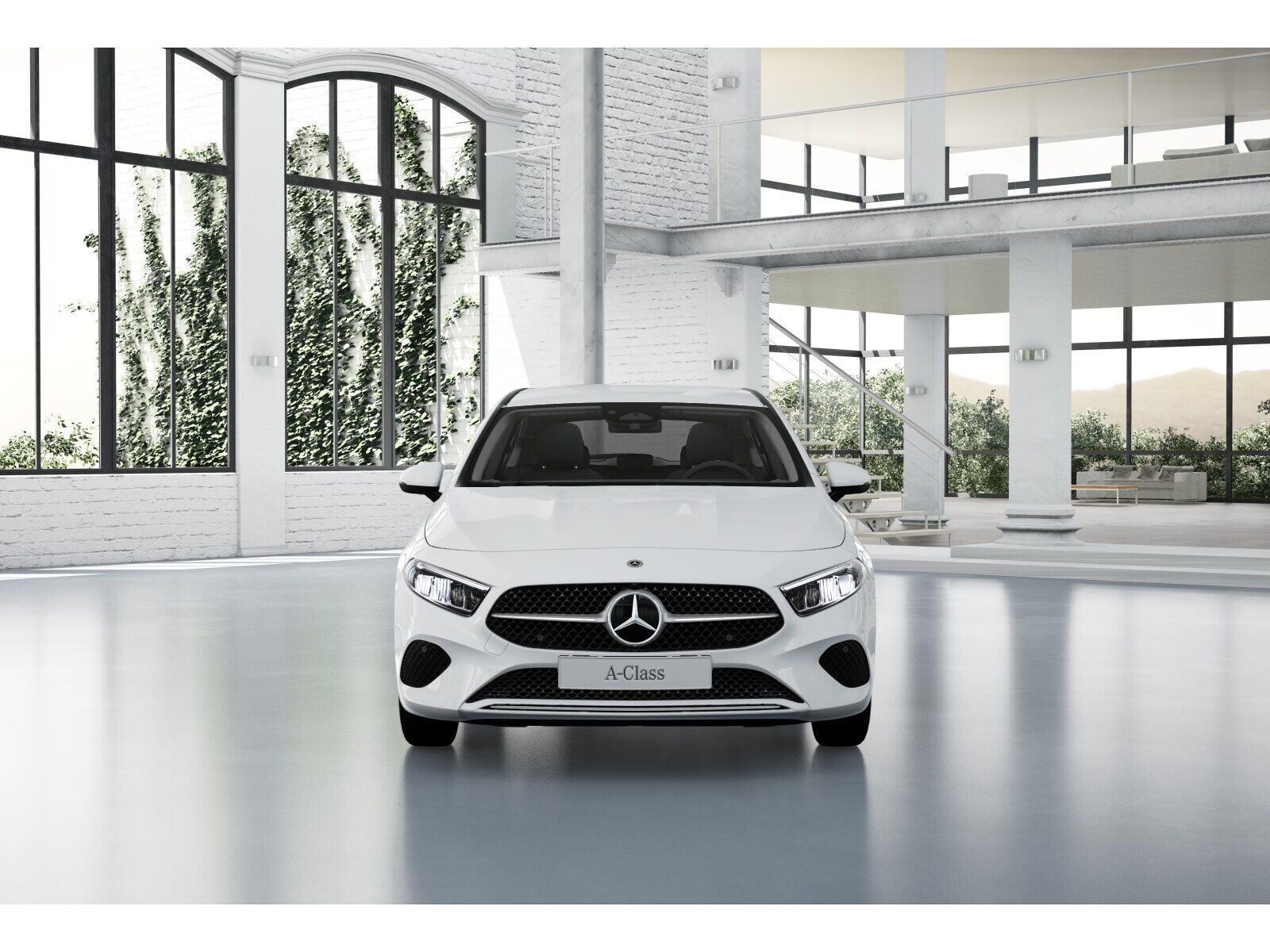 Mercedes-Benz A 180 PROGRESSIVE DISTRO MBUX KAMERA NAVI SHZ foto 2