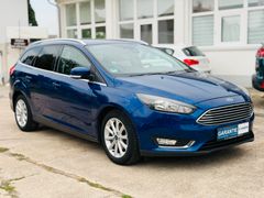 FORD Focus Turnier Titanium*S-Heft*Zahnriemensatz-TÜV