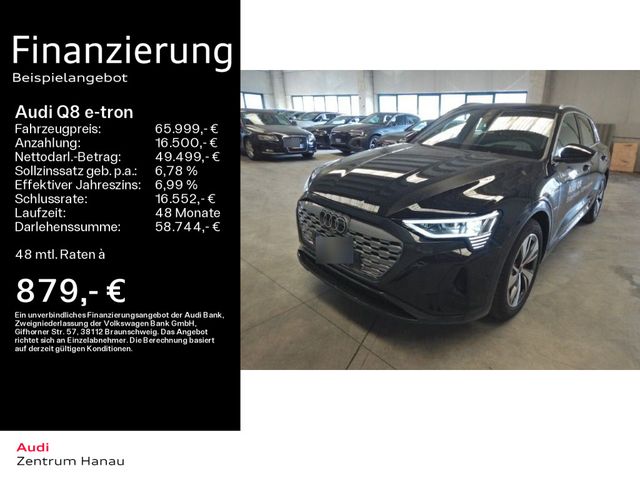 Audi Q8 e-tron 55 quattro advanced*MATRIX*LUFT*VIRTUA