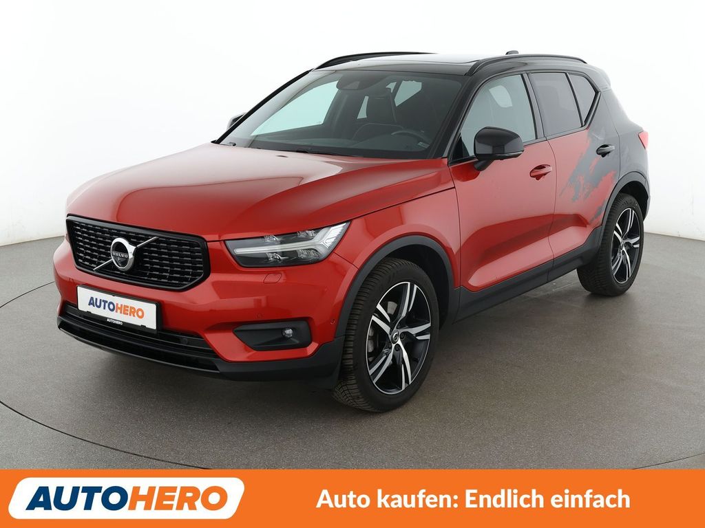 Image of Volvo XC40