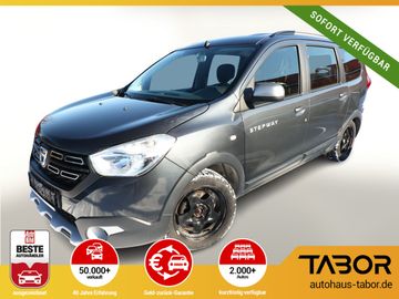 Dacia Leasingangebot: Dacia Lodgy Stepway 1.5 dCi 115 7-S Nav PDC Temp NSW
