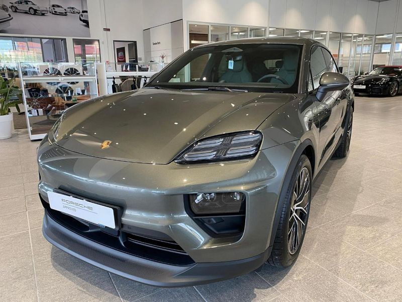Porsche Macan EV 4S BEV 448 cv - Disponibile con