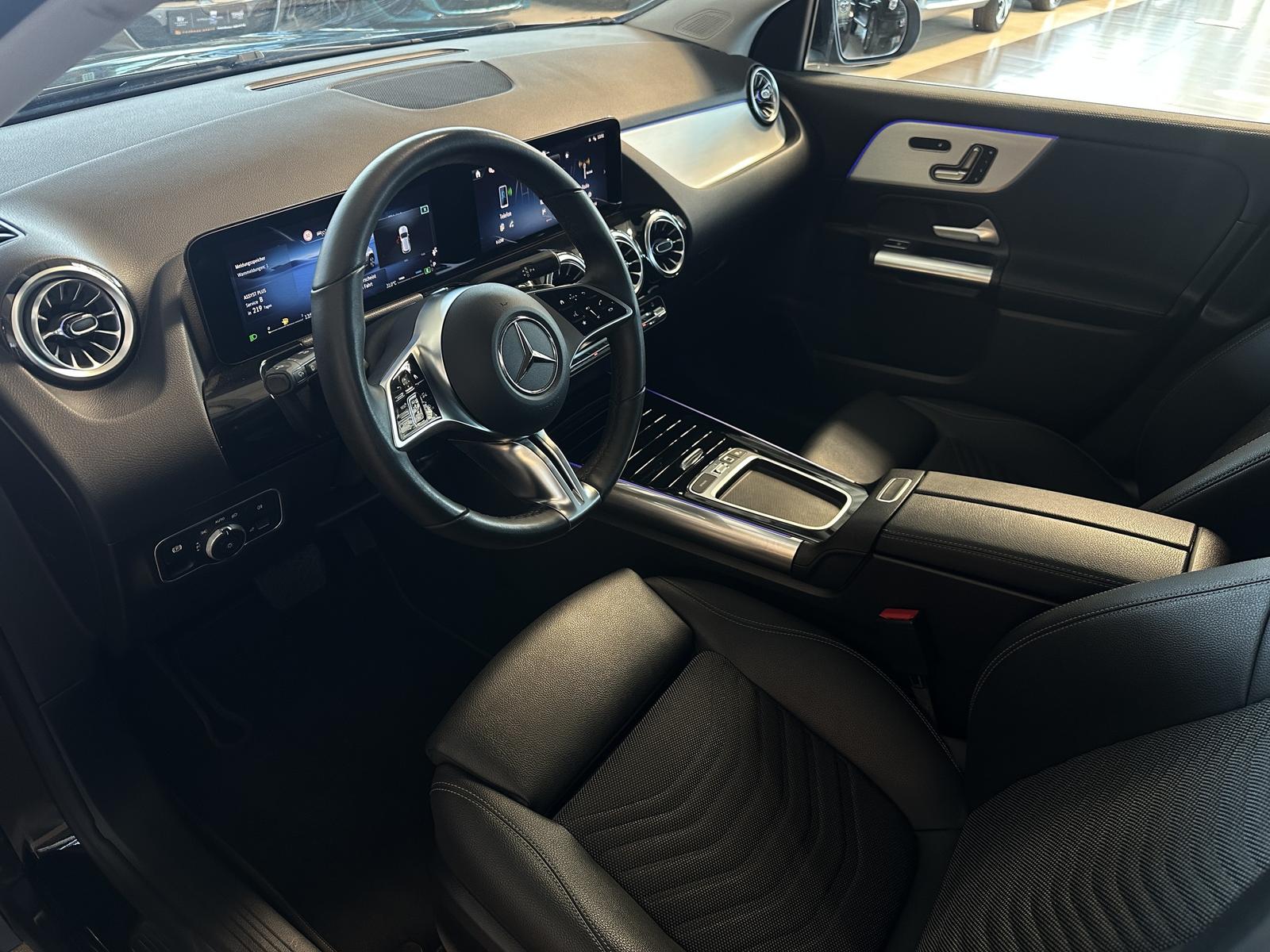 Mercedes-Benz GLA Progressive Advanced Plus 360° Distronic, миниатюра 9