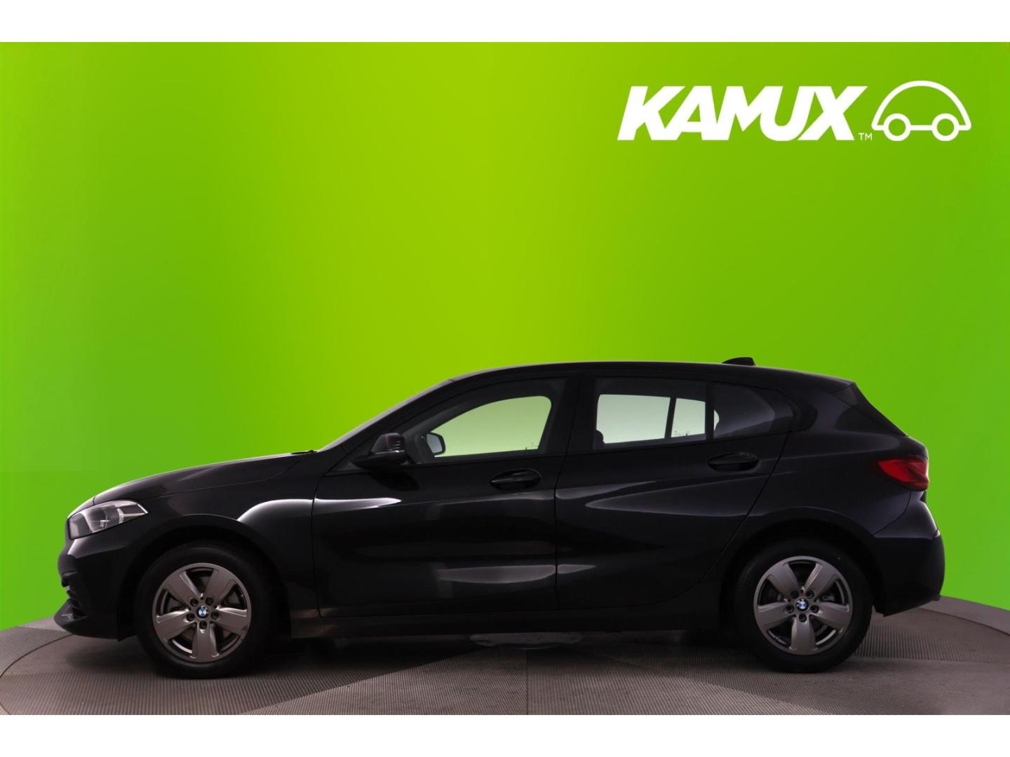 BMW 116 i Steptronic Advantage+LED+NAVI+VIRTUAL+PDC, миниатюра 6