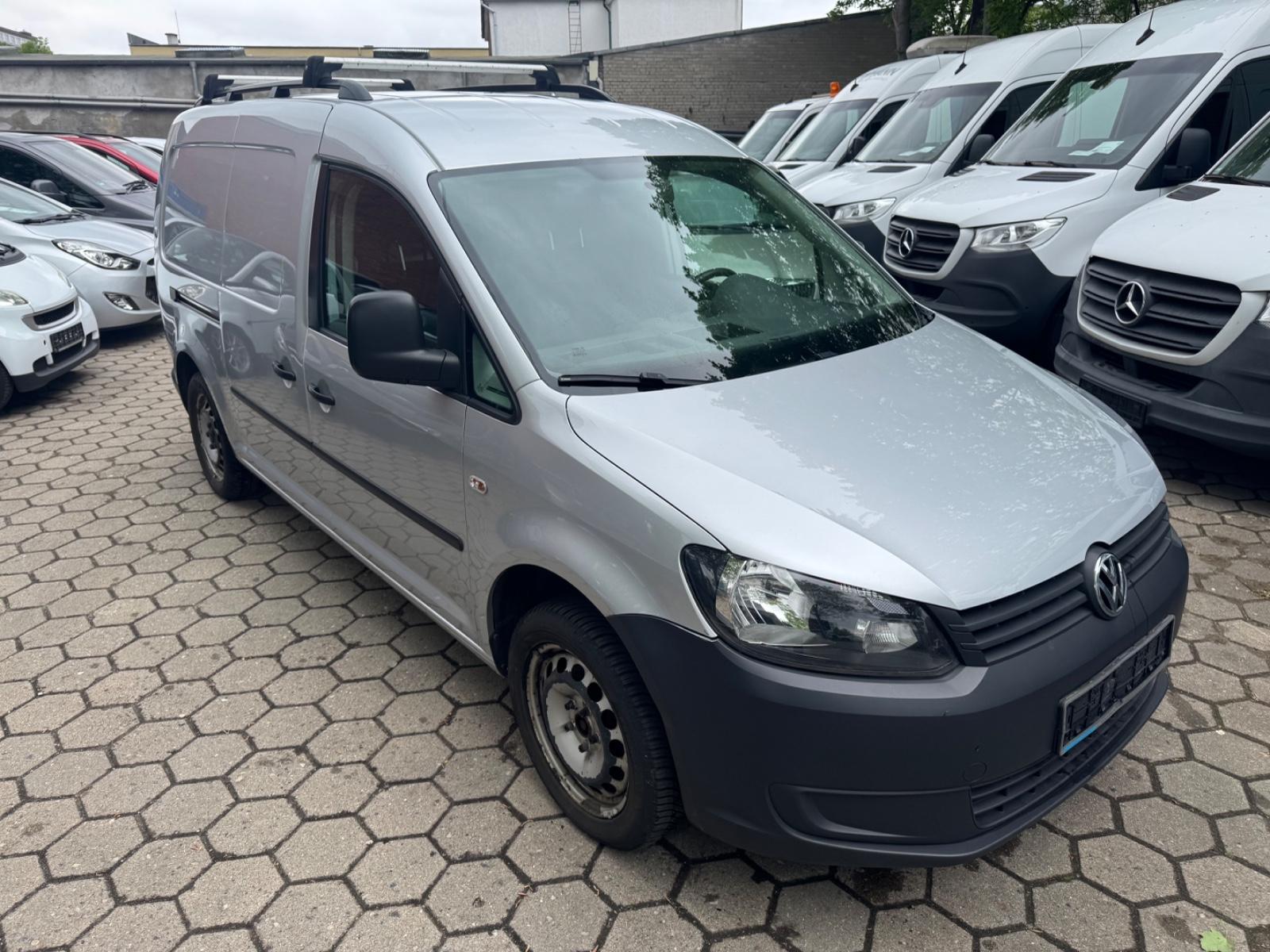 Volkswagen Caddy 1,6 Maxi Klimaanlage Werkstatt