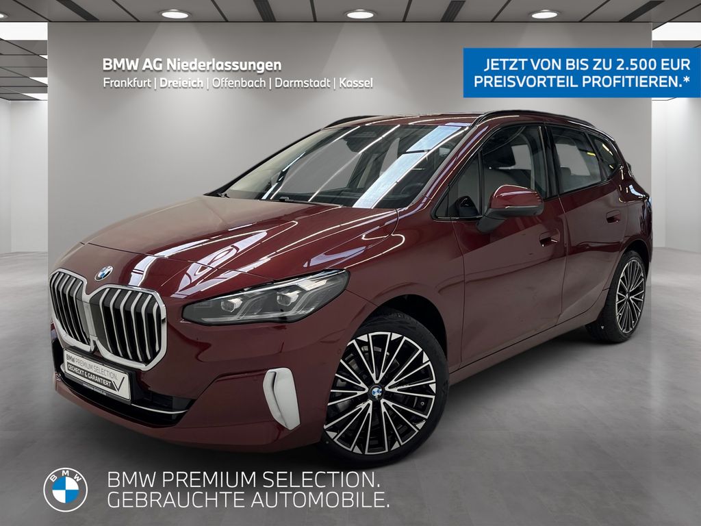 BMW 220 Active Tourer