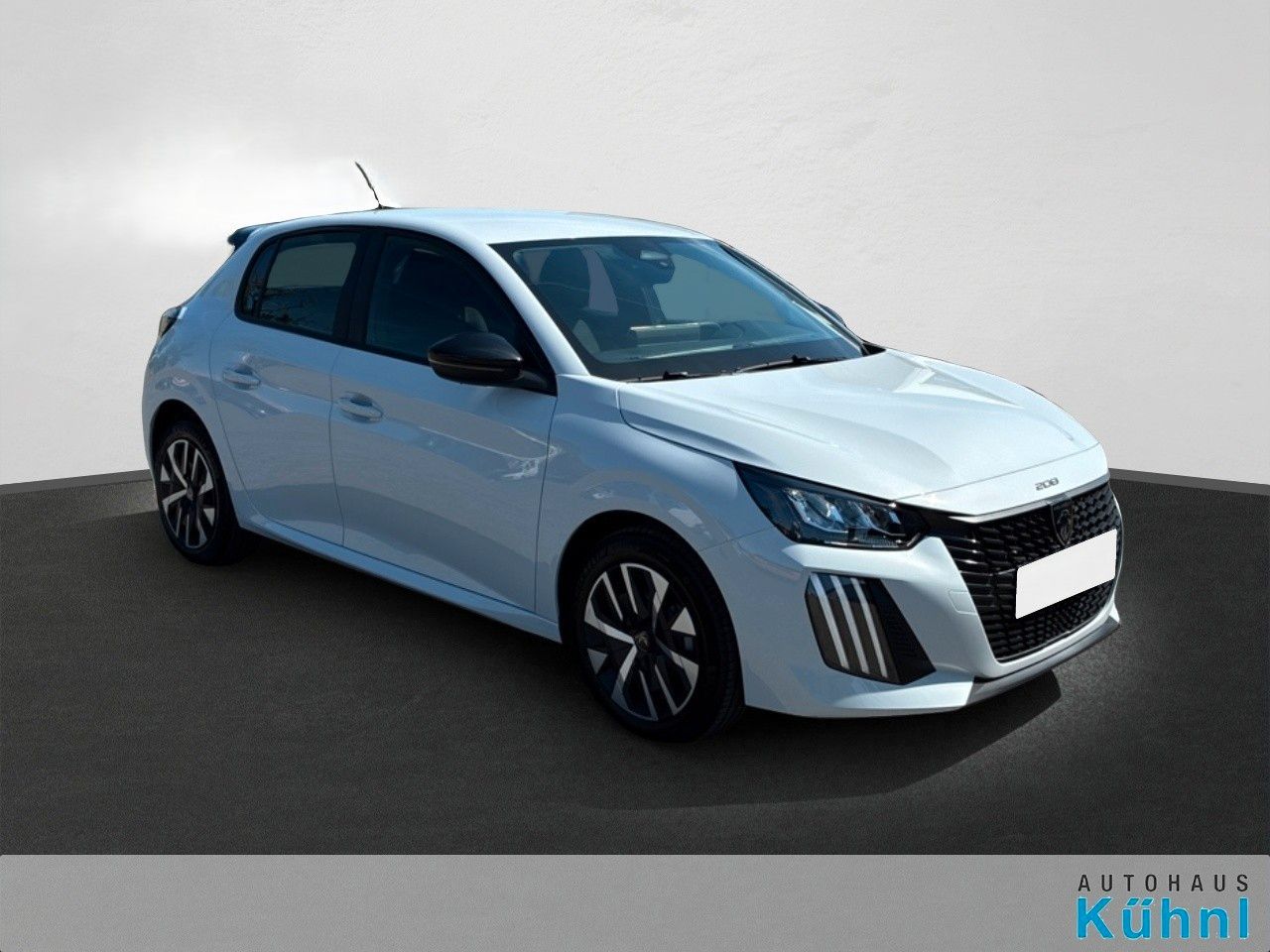 Peugeot 208 Style Hybrid 110 imagem 3