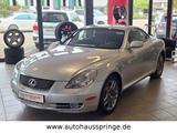 Lexus SC 430 *Scheckheftgepflegt Lexus,1.Hd,Garagenwg* - gebrauchte Lexus Cabrios