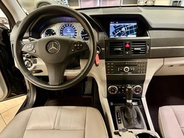 2010 Mercedes-BENZ GLK — фото 9