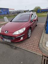 Peugeot 407. 2,0 HDI. Automatik - Peugeot 407: 2.0