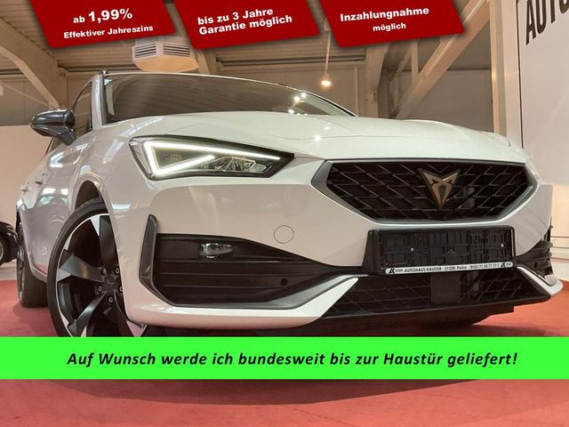 Cupra Leon Sportstourer 1.5 DSG*LED*Virtual*