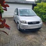 Audi A2 1.2TDI (D4) - - Audi A2: Automatik
