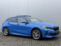 BMW 118 i M Sport SHADOW PANO HEAT MEMORY 17"