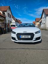 Audi TT Roadster 2.0 TFSI S tronic  - Audi TT: Weiß, Cabrio