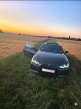 BMW INDIVIDUAL Dravitgrau | LASERLICHT | ACC PRO |  - graue BMW 440