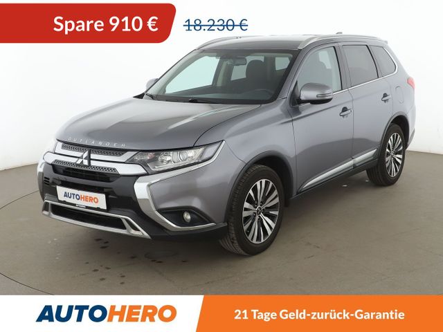 Mitsubishi Outlander 2.0 Diamant Edition+ 2WD