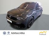 Volkswagen Tiguan 2.0 TDI R-Line 4Motion *DSG*APP*ACC*MATRI - VW Tiguan Gebrauchtwagen in München