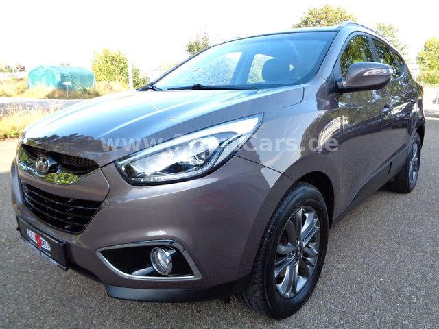 Hyundai ix35 2.0 16V CRDi FIFA World Cup Edition AWD*SHZ